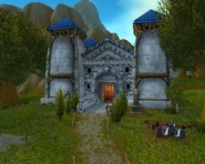 Westbrook Garrison
