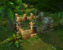 Balia'mah Ruins