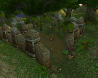 Tkashi Ruins