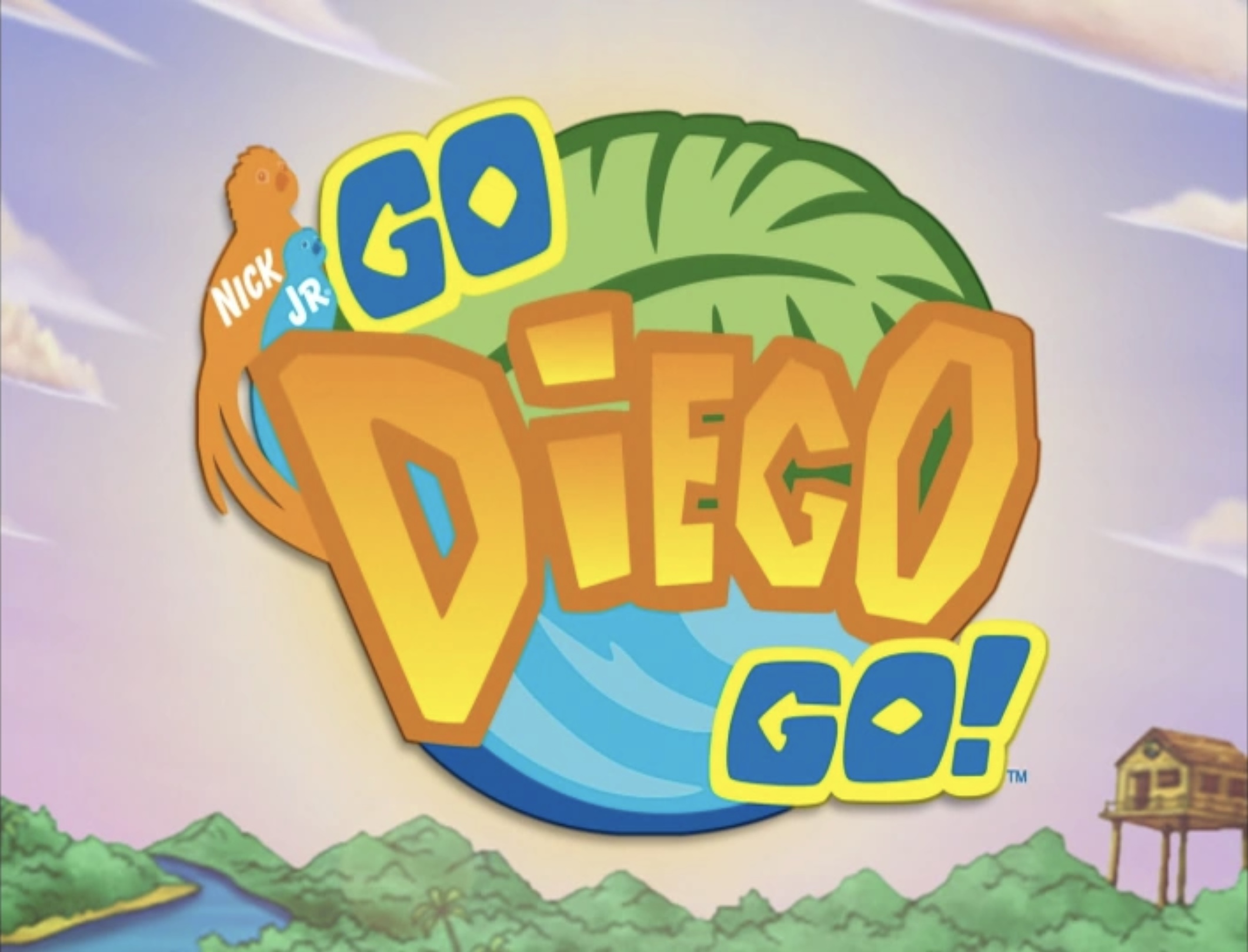 Go Diego Go Theme Song Nick Jr Nick Animation 