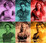 Twilight Couples