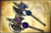 Twin Axes - 5th Weapon (DW8)