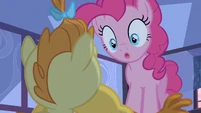Pinkie Pie big whoa S2E13