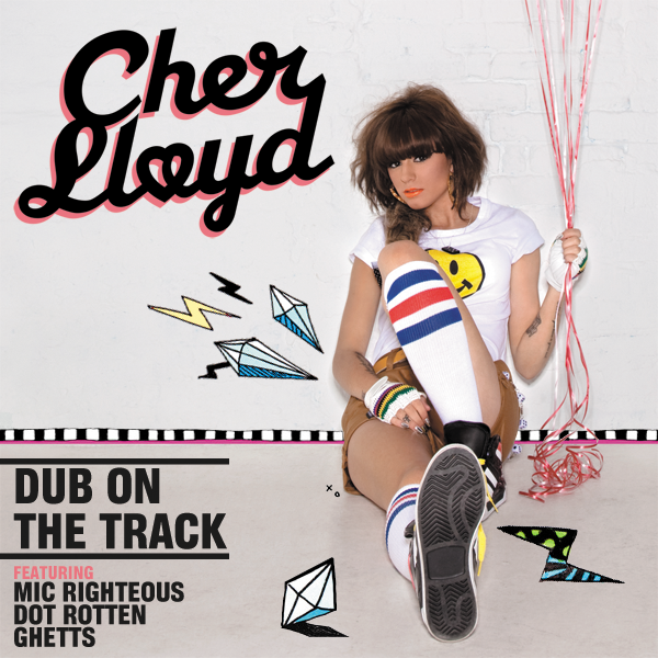 Image - Cher lloyd-dub on the track.png - Cher Lloyd Wiki