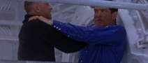 The World is Not Enough - Renard smashes 007 against the reactor