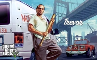 Trevor Artwork