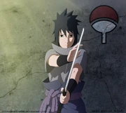 Sasuke uchiha taka by seba1496-d5kronn