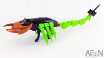 Whiptailscorpion