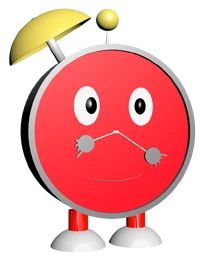 Clocky