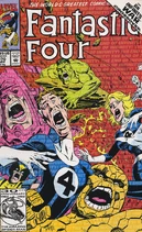 Fantastic Four Vol 1 370
