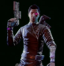 Rex power colt