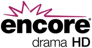 Encore Drama HD logo