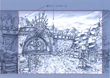 Aerbs Mountains North Gate Melda Arch FFIX Art