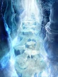 Ice Cavern CG FFIX Art