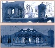Treno Card Stadium FFIX Art
