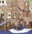 Treno Waterway FFIX Art