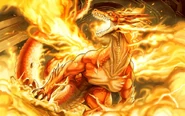 Fire Dragon Boss