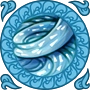 Heroes VI Hailstorm Aura Icon
