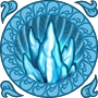Heroes VI Ice Shards Icon