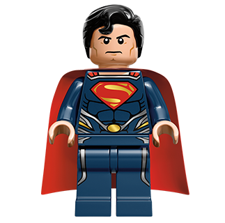 lego superman voice