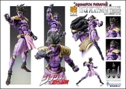 Star platinum third