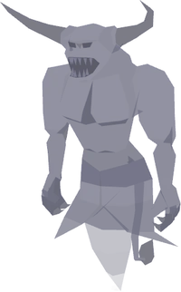 Revenant demon