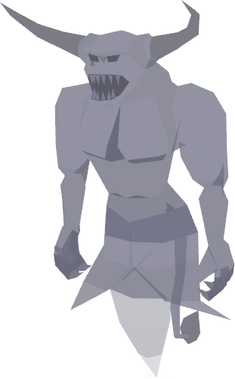 Revenant demon