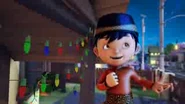 BoBoiBoy Hari Raya Song 2012