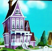 Granny's Mansion