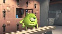Mike Wazowski 007