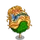 Hair Up Tree-icon