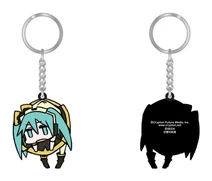 Wgfd keychain