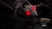 Activated Gargoyle