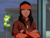 Tye Longshadow