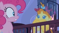 Pinkie Pie okay got that S2E13