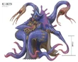 Kraken FFIX Art