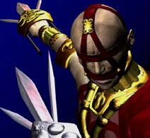 SoulCalibur Voldo