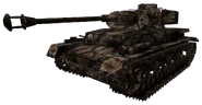 Panzer IV Render WaW