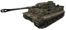 Tiger I WaW