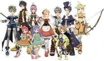 Eternal Sonat Cast