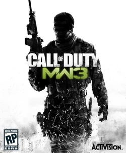 MW3 Carátula