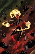 Captain Marvel Vol 7 15 Textless
