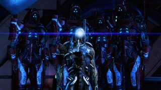 Legion's posse