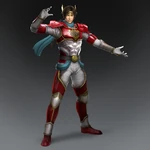 Zhao Yun Job Costume (DW8 DLC)