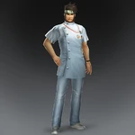Guan Ping Job Costume (DW8 DLC)