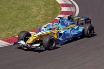 Giancarlo Fisichella Canada 2006