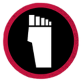 Foot-clan symbol 1234567890