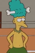 Sideshow Mel