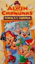 A&TC School's Out for Summer VHS Cover