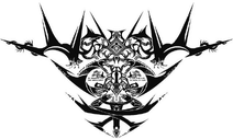 Yūki Terumi (Emblem, Crest)